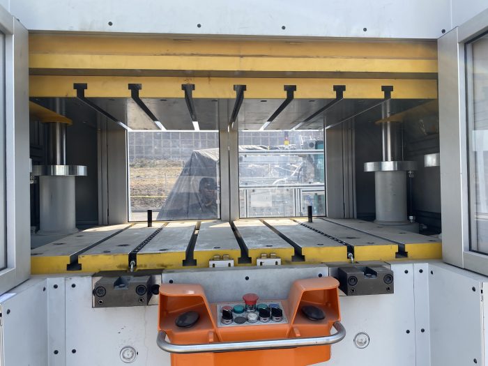 Lote 014 - Prensa de estampado, Marca: Mecanica Exacta, Modelo: PMMI63 - Imagen 13