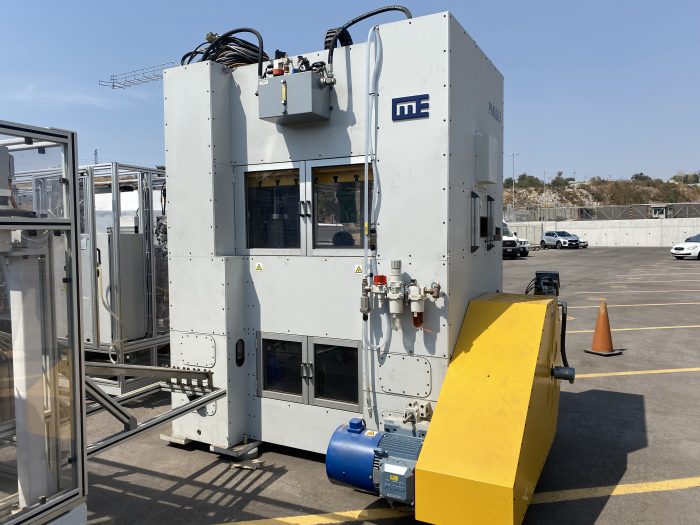 Lote 014 - Prensa de estampado, Marca: Mecanica Exacta, Modelo: PMMI63 - Imagen 15