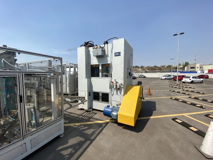 Lote 014 - Prensa de estampado, Marca: Mecanica Exacta, Modelo: PMMI63 - Imagen 16