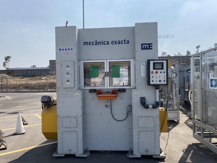 Lote 014 - Prensa de estampado, Marca: Mecanica Exacta, Modelo: PMMI63 - Imagen 22
