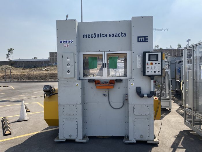 Lote 014 - Prensa de estampado, Marca: Mecanica Exacta, Modelo: PMMI63 - Imagen 23