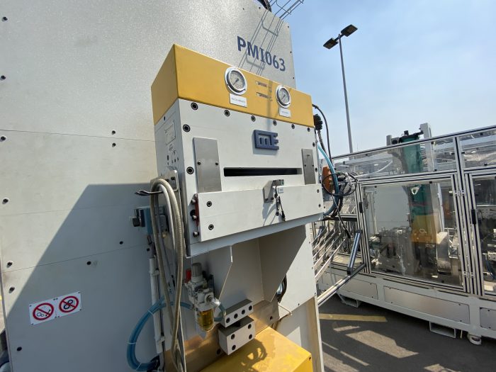 Lote 014 - Prensa de estampado, Marca: Mecanica Exacta, Modelo: PMMI63 - Imagen 27