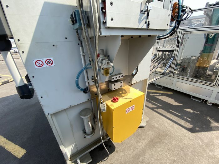 Lote 014 - Prensa de estampado, Marca: Mecanica Exacta, Modelo: PMMI63 - Imagen 28