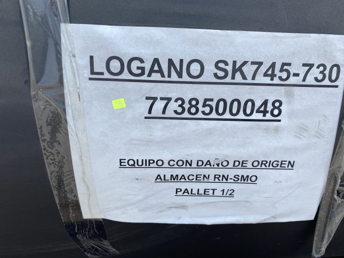 Lote 015 - Caldera con quemador a sobrepresión, Marca: BUDERUS, Modelo:LOGANO SK745 - Imagen 2
