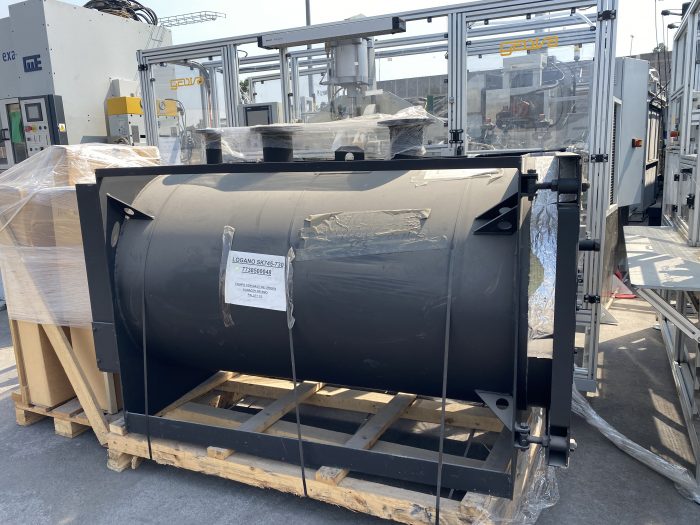Lote 015 - Caldera con quemador a sobrepresión, Marca: BUDERUS, Modelo:LOGANO SK745 - Imagen 3