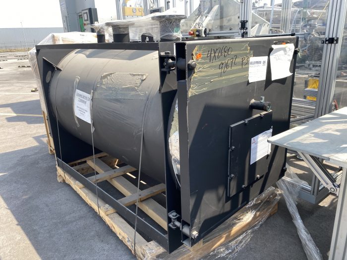Lote 015 - Caldera con quemador a sobrepresión, Marca: BUDERUS, Modelo:LOGANO SK745 - Imagen 8