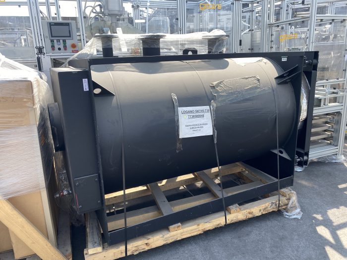 Lote 015 - Caldera con quemador a sobrepresión, Marca: BUDERUS, Modelo:LOGANO SK745 - Imagen 11