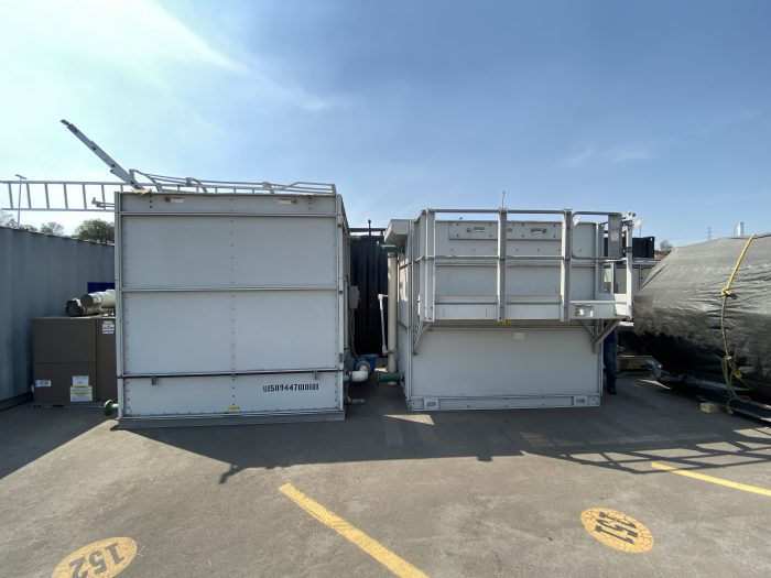 Lote 016 - Torre de enfriamiento automática, Marca: BAC, Modelo:  FXV0809B24DL - Imagen 9