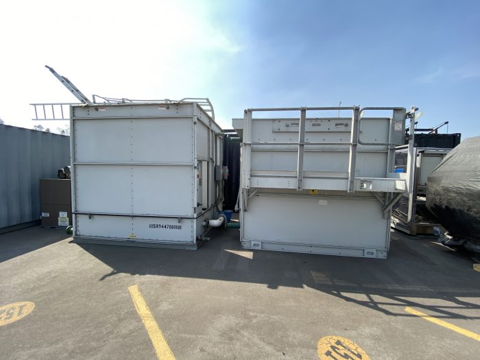 Lote 016 - Torre de enfriamiento automática, Marca: BAC, Modelo:  FXV0809B24DL - Imagen 11