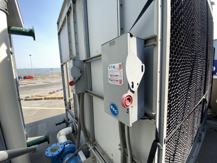 Lote 016 - Torre de enfriamiento automática, Marca: BAC, Modelo:  FXV0809B24DL - Imagen 13