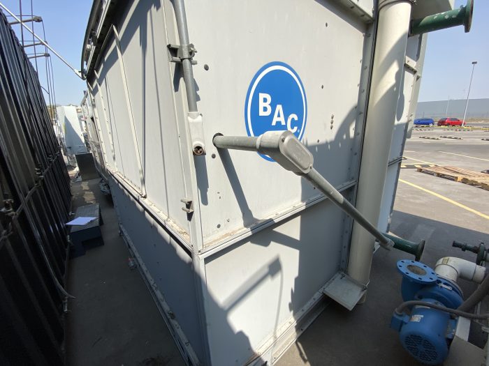 Lote 016 - Torre de enfriamiento automática, Marca: BAC, Modelo:  FXV0809B24DL - Imagen 14