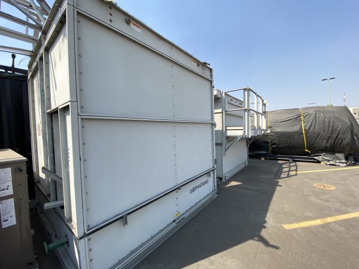 Lote 016 - Torre de enfriamiento automática, Marca: BAC, Modelo:  FXV0809B24DL - Imagen 21