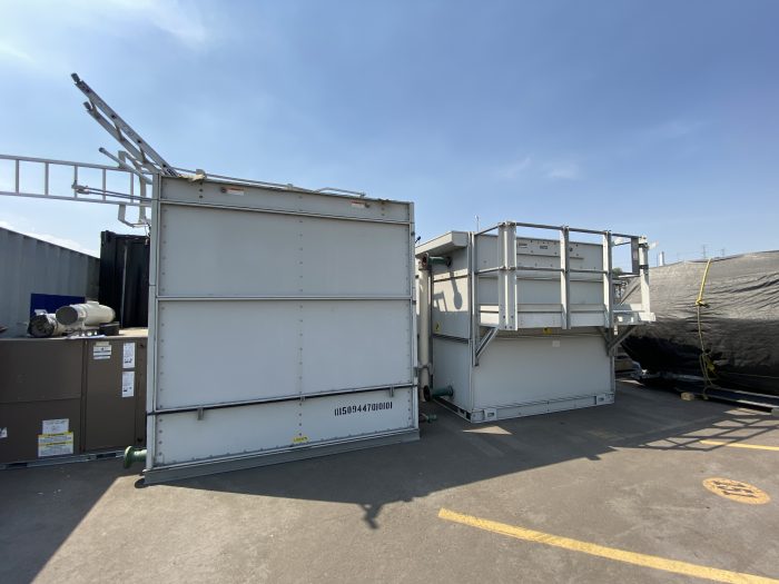Lote 016 - Torre de enfriamiento automática, Marca: BAC, Modelo:  FXV0809B24DL - Imagen 24