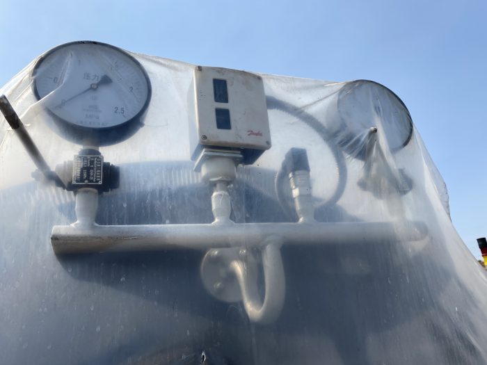 Lote 018 - Caldera de vapor, Marca: BOSCH , Modelo: WNS-1.25-QY - Imagen 5
