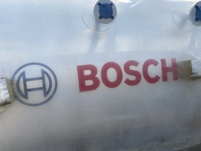 Lote 018 - Caldera de vapor, Marca: BOSCH , Modelo: WNS-1.25-QY - Imagen 10