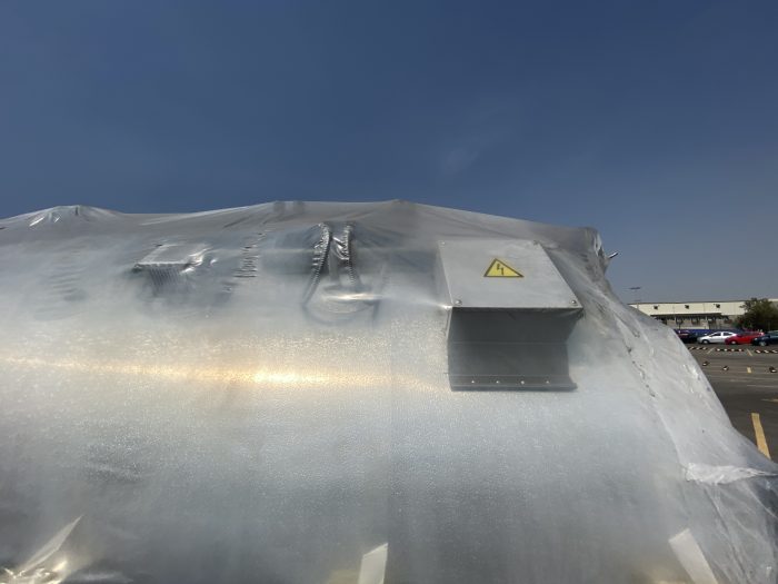 Lote 018 - Caldera de vapor, Marca: BOSCH , Modelo: WNS-1.25-QY - Imagen 16