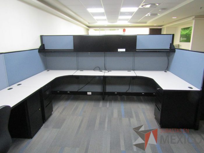 Lote 102 - Estación de trabajo para 9 personas - Imagen 37
