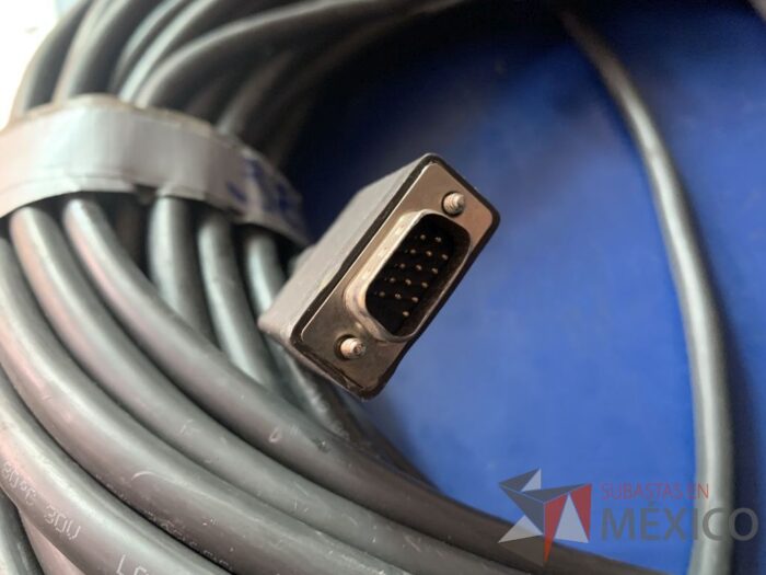 Lote 103 - 2 cables VGA marca Kramer 1 de 38 mts. Y 1 de 45 mts. - Imagen 3