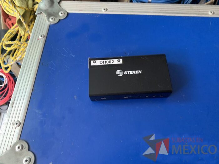 Lote 050 -  2 Distribuidores de video HDMI - Imagen 3