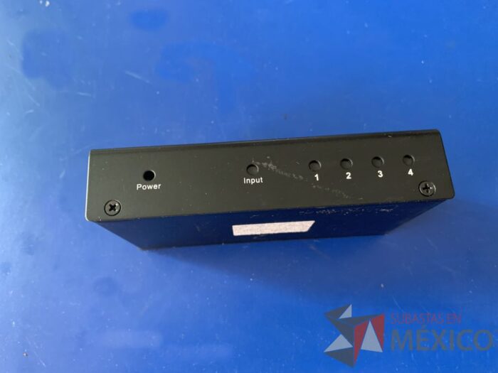 Lote 050 -  2 Distribuidores de video HDMI - Imagen 6