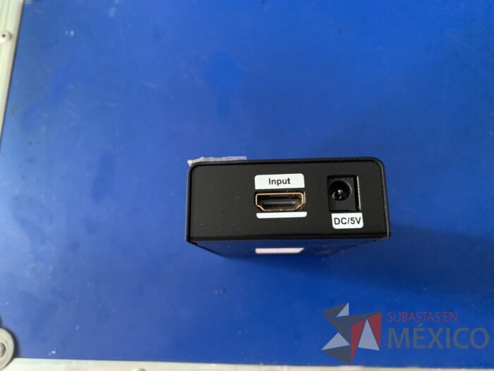 Lote 050 -  2 Distribuidores de video HDMI - Imagen 8