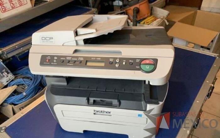 Lote 147 - 3 multifuncionales laser marca Brother (MFC7420,DCP8080DN,DCP7040) y 1 Impresora laser marca HP (PRO8000) p/refacciones - Imagen 12