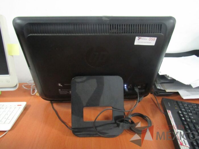 Lote 023 - Computadora All in one, Marca: HP, Modelo: Pavilion 20 - Imagen 8