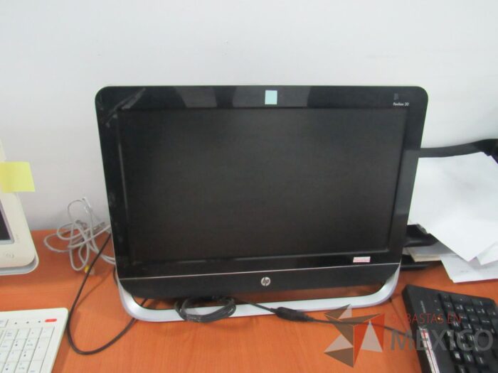 Lote 023 - Computadora All in one, Marca: HP, Modelo: Pavilion 20 - Imagen 10