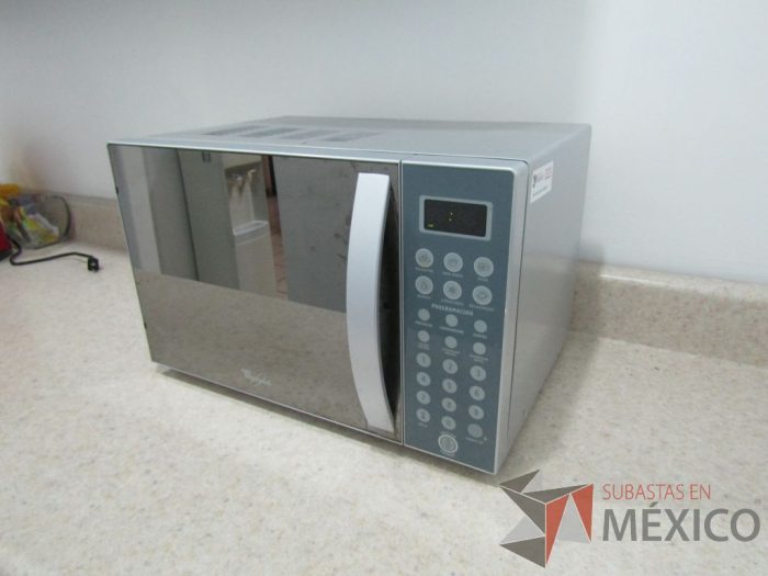 Lote 014 - Horno de microondas - Imagen 5