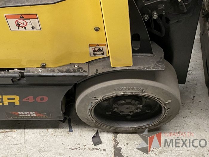 Lote 011 - Montacargas Hyster E40XN, eléctrico, Año 2013 - Imagen 11