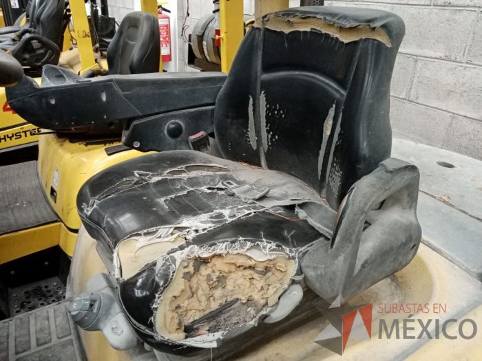 Lote 019 - Montacargas Hyster H60FT, Combustión, Año 2013 - Imagen 3