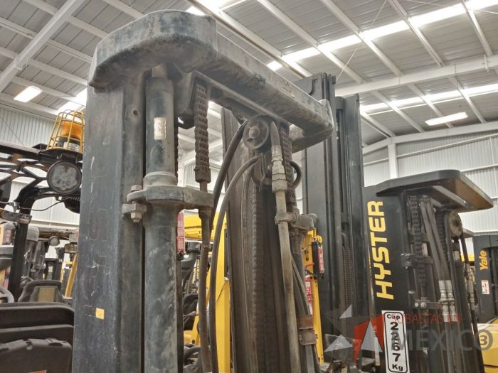 Lote 019 - Montacargas Hyster H60FT, Combustión, Año 2013 - Imagen 9