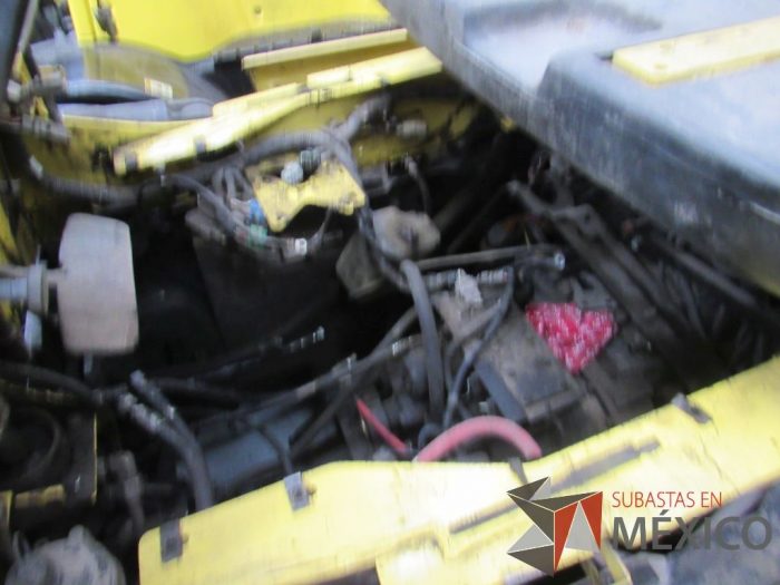 Lote 007 - Montacargas Hyster H155FT, Año: 2013 - Imagen 34