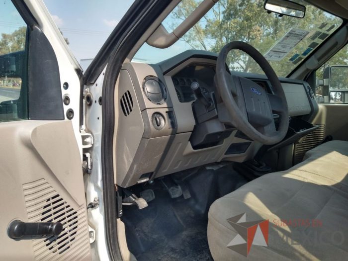 Lote 002 - Ford F350 Chasis Cabina, Año 2009 - Imagen 15