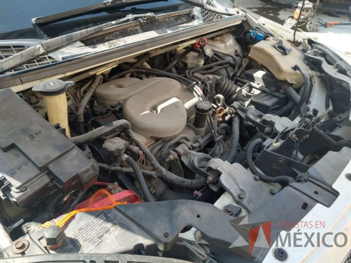 Lote 005 - Camioneta Pontiac 2007, para 7 Pasajeros, Automática, Montana SV6 - Imagen 13