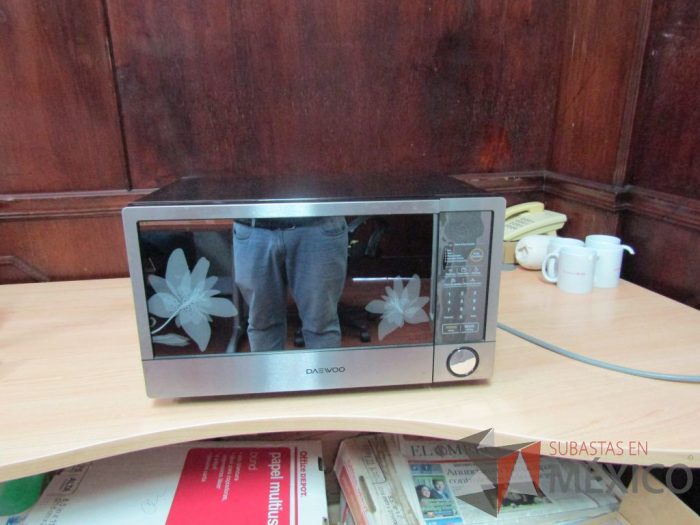 Lote 032 - Microondas - Imagen 2