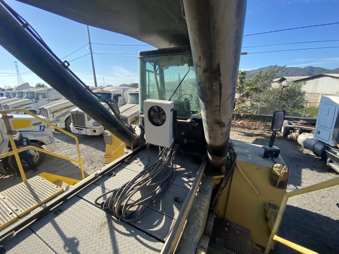 Lote 001 - Manipulador de Contenedores, Hyster Yard Master, 2007 - Imagen 9