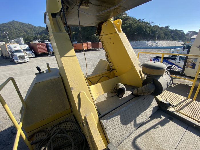 Lote 001 - Manipulador de Contenedores, Hyster Yard Master, 2007 - Imagen 10