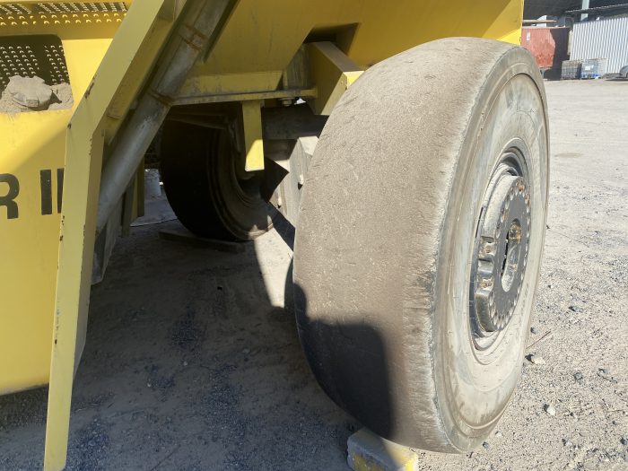 Lote 001 - Manipulador de Contenedores, Hyster Yard Master, 2007 - Imagen 11