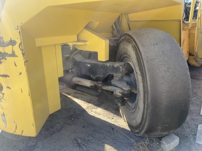 Lote 001 - Manipulador de Contenedores, Hyster Yard Master, 2007 - Imagen 16
