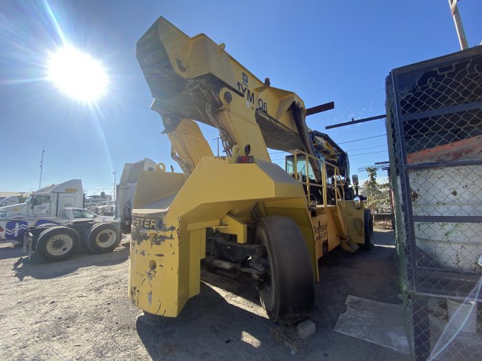 Lote 001 - Manipulador de Contenedores, Hyster Yard Master, 2007 - Imagen 17