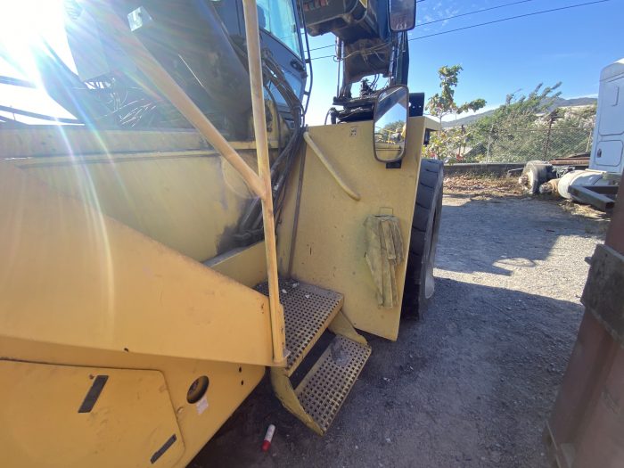 Lote 001 - Manipulador de Contenedores, Hyster Yard Master, 2007 - Imagen 21