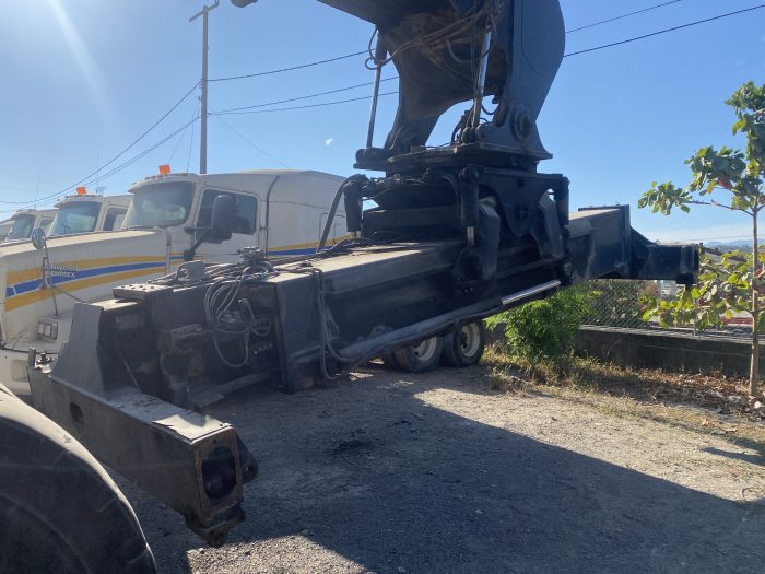 Lote 001 - Manipulador de Contenedores, Hyster Yard Master, 2007 - Imagen 22