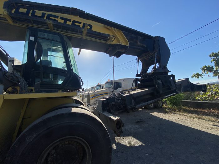 Lote 001 - Manipulador de Contenedores, Hyster Yard Master, 2007 - Imagen 23