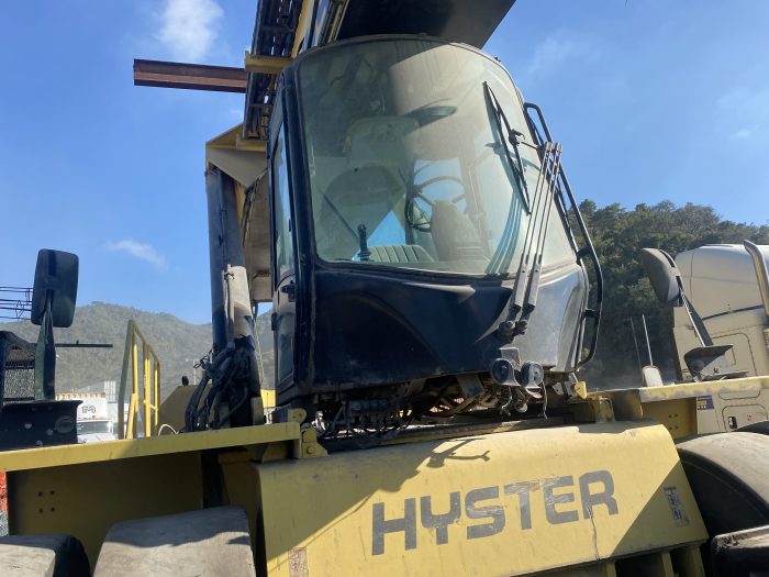 Lote 001 - Manipulador de Contenedores, Hyster Yard Master, 2007 - Imagen 26