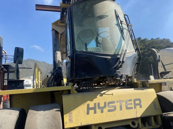 Lote 001 - Manipulador de Contenedores, Hyster Yard Master, 2007 - Imagen 27