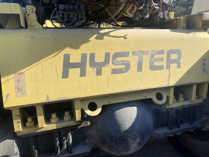 Lote 001 - Manipulador de Contenedores, Hyster Yard Master, 2007 - Imagen 28