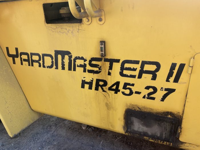 Lote 001 - Manipulador de Contenedores, Hyster Yard Master, 2007 - Imagen 29
