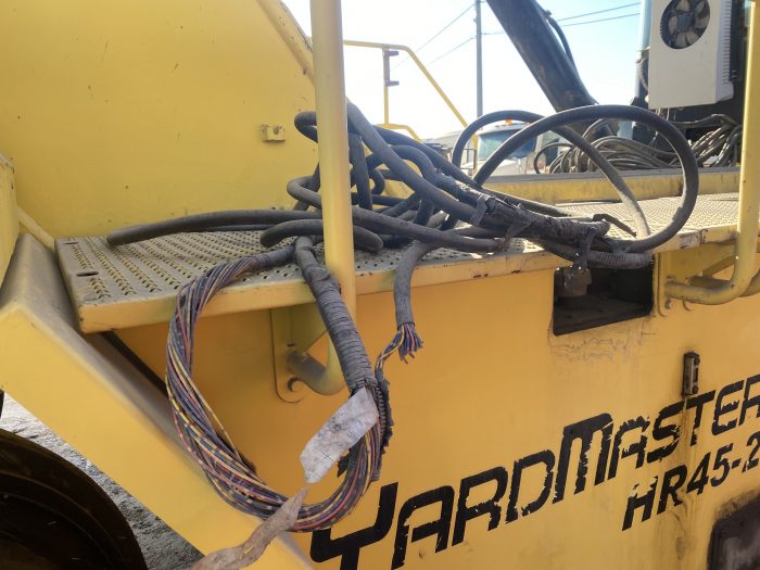 Lote 001 - Manipulador de Contenedores, Hyster Yard Master, 2007 - Imagen 34