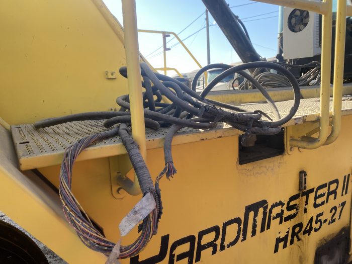 Lote 001 - Manipulador de Contenedores, Hyster Yard Master, 2007 - Imagen 35